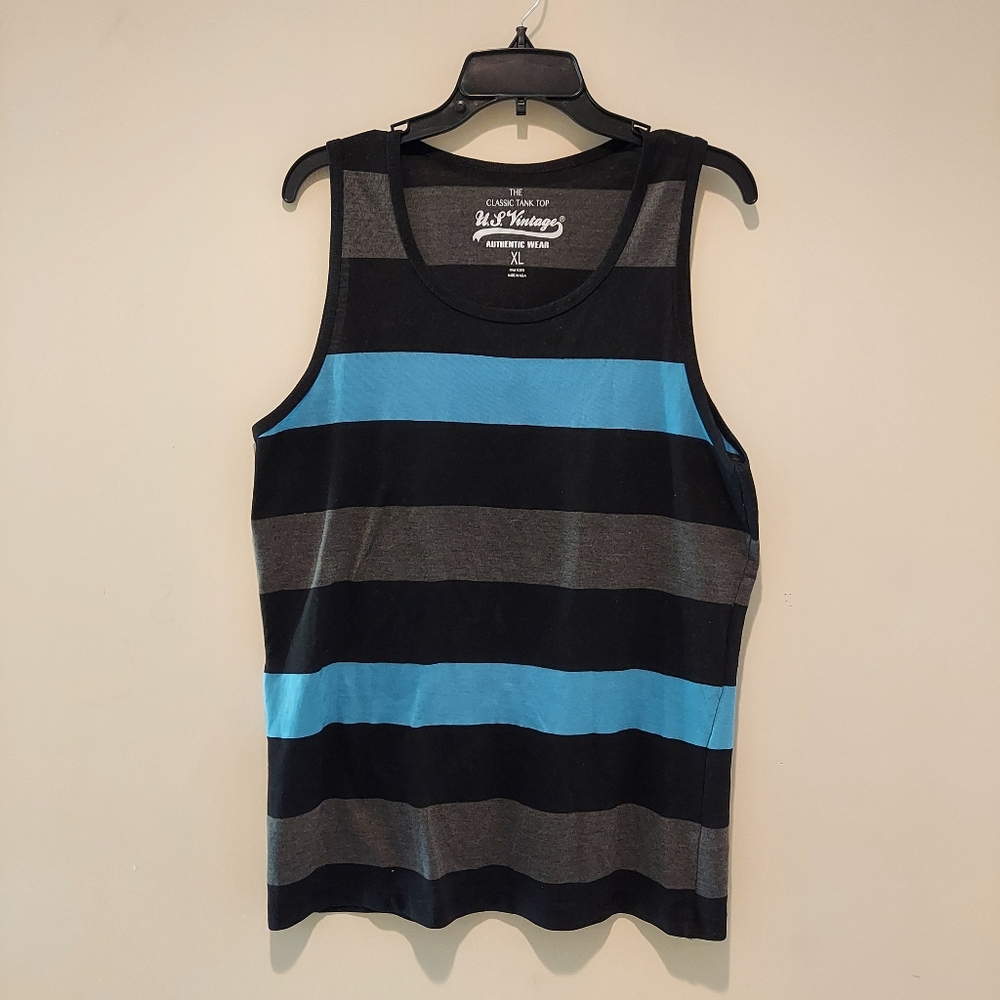 US Vintage Classic Tank Top